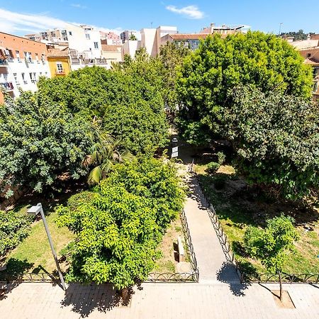 Apartamento Don Rodrigo مالقة المظهر الخارجي الصورة