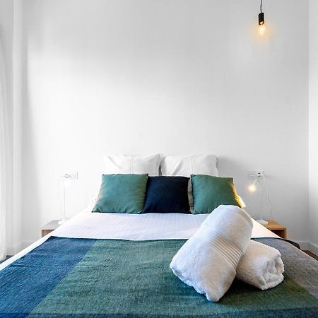 Apartamento Don Rodrigo مالقة المظهر الخارجي الصورة
