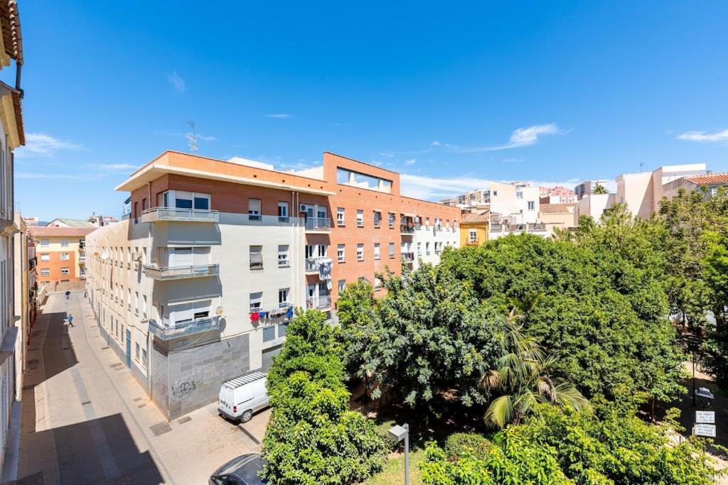 Apartamento Don Rodrigo مالقة المظهر الخارجي الصورة