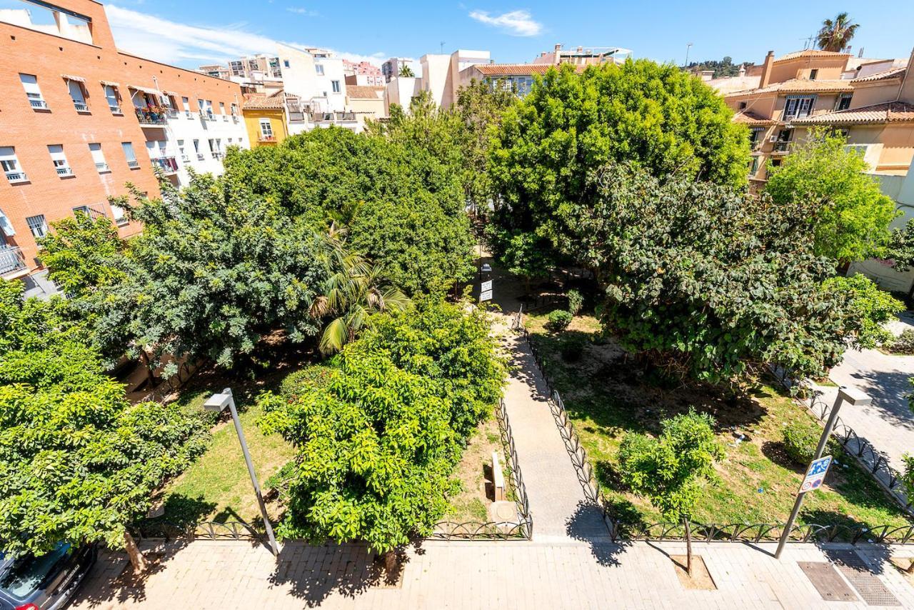 Apartamento Don Rodrigo مالقة المظهر الخارجي الصورة