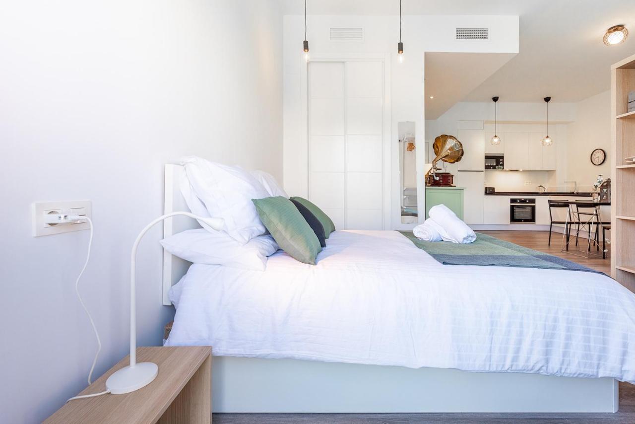 Apartamento Don Rodrigo مالقة المظهر الخارجي الصورة