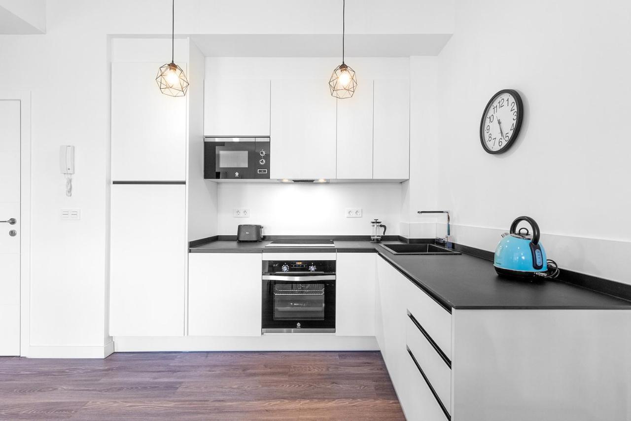 Apartamento Don Rodrigo مالقة المظهر الخارجي الصورة