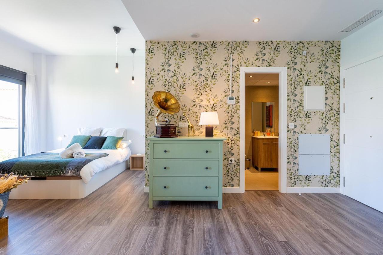Apartamento Don Rodrigo مالقة المظهر الخارجي الصورة