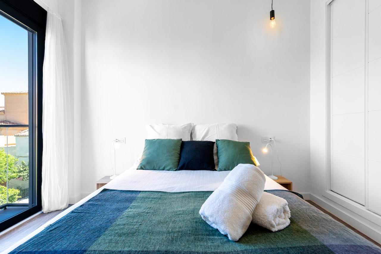 Apartamento Don Rodrigo مالقة المظهر الخارجي الصورة