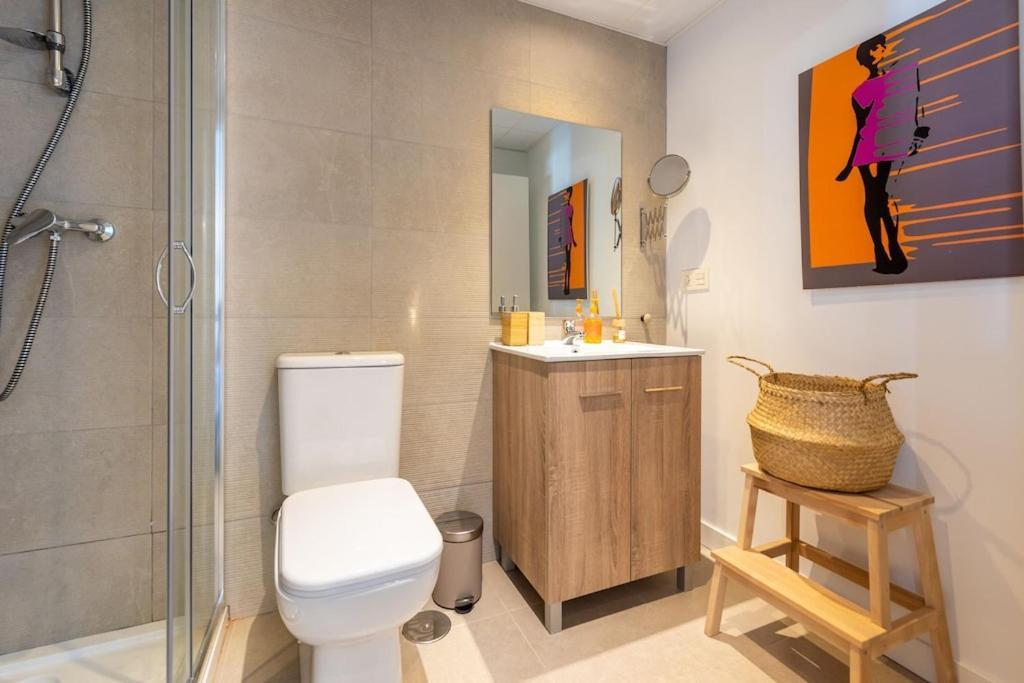 Apartamento Don Rodrigo مالقة المظهر الخارجي الصورة