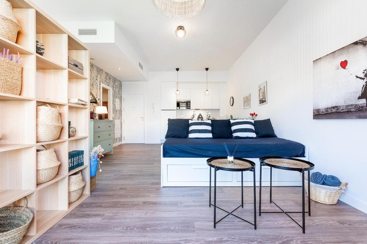 Apartamento Don Rodrigo مالقة المظهر الخارجي الصورة