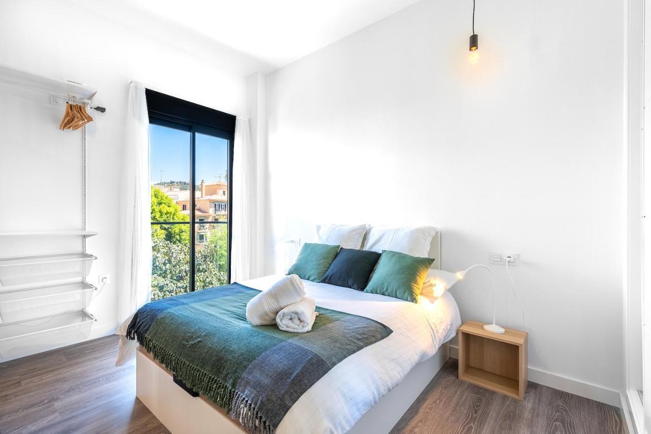 Apartamento Don Rodrigo مالقة المظهر الخارجي الصورة