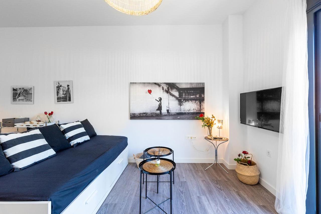 Apartamento Don Rodrigo مالقة المظهر الخارجي الصورة